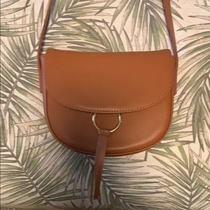 JJ Winters Leather Crossbody